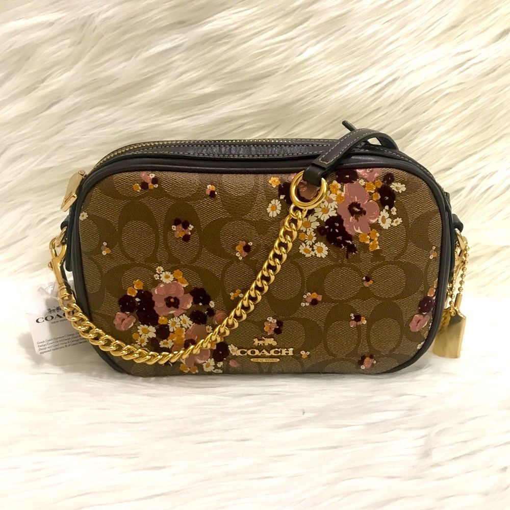 Coach Isla Crossbody Brand New Authentic